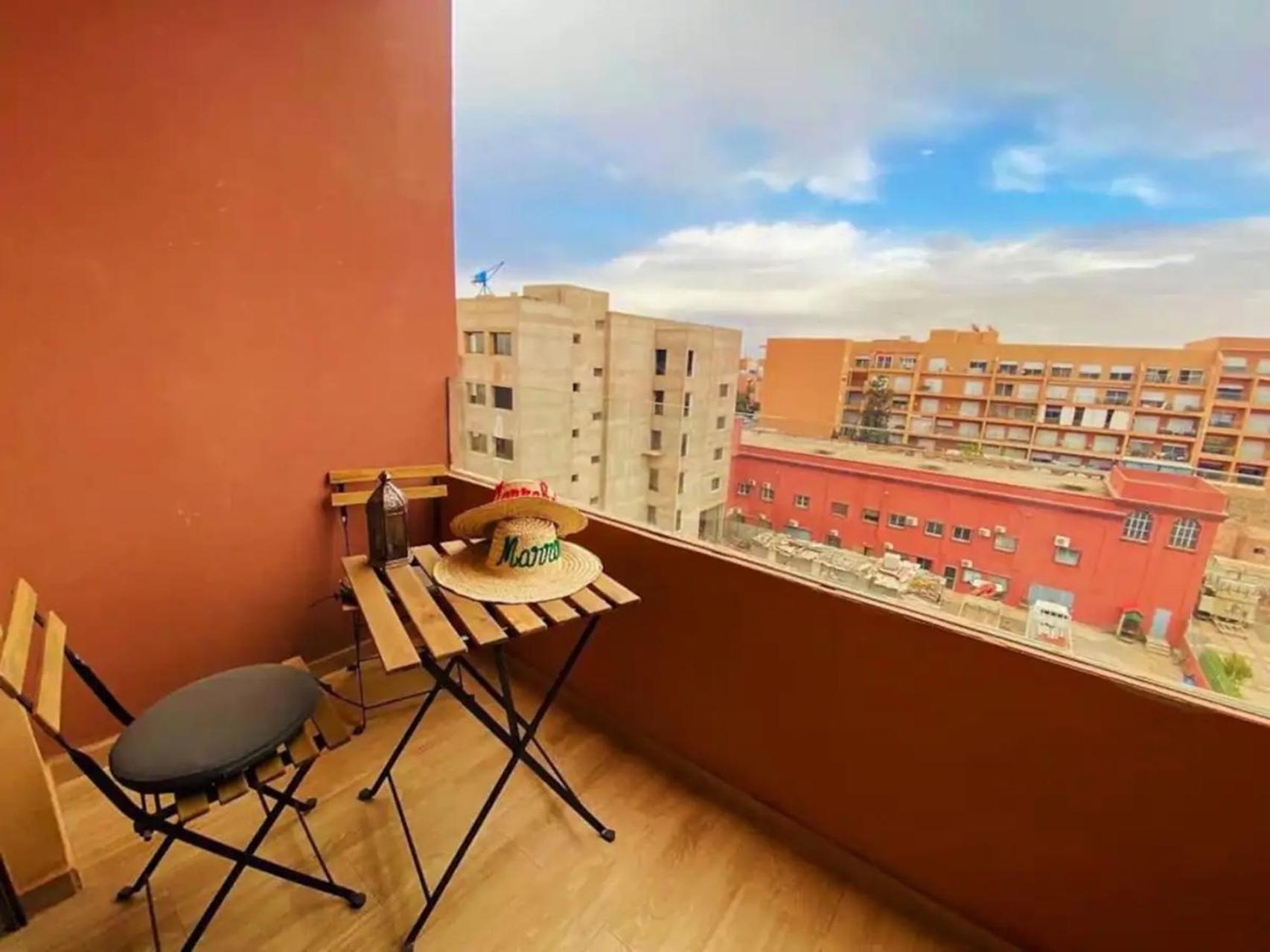 Bitty Apartment มาร์ราเกช ภายนอก รูปภาพ