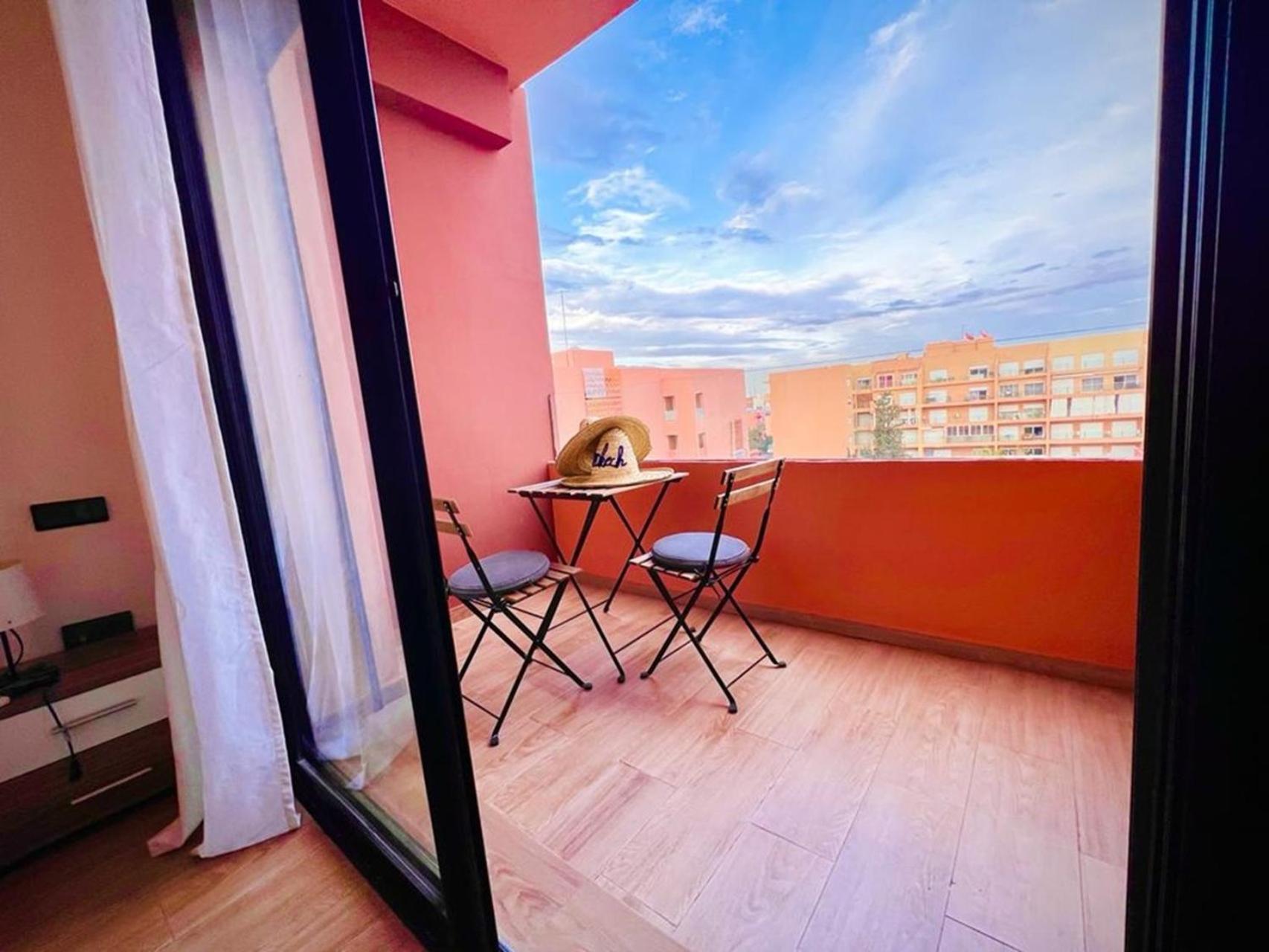 Bitty Apartment มาร์ราเกช ภายนอก รูปภาพ