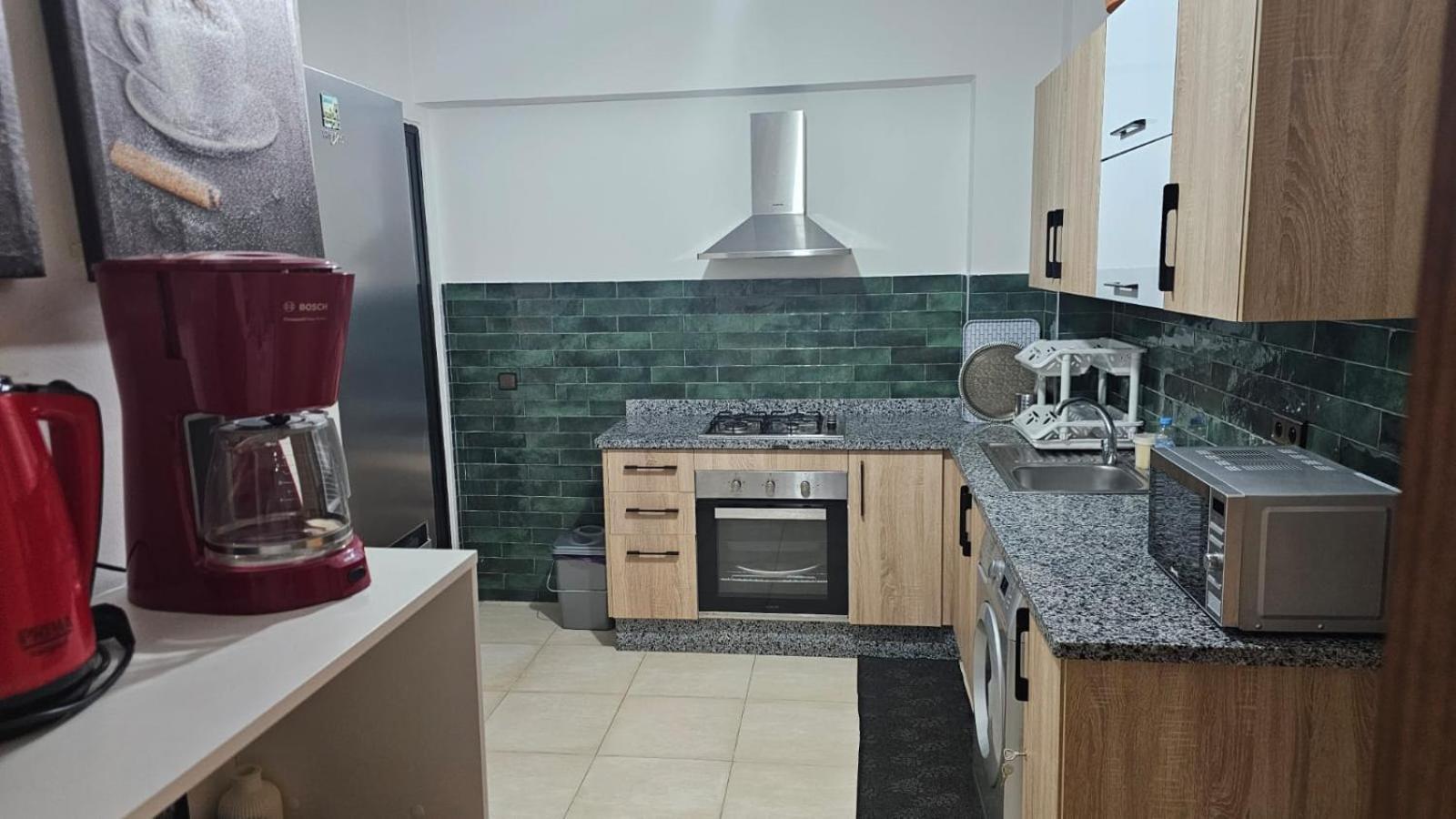 Bitty Apartment มาร์ราเกช ภายนอก รูปภาพ