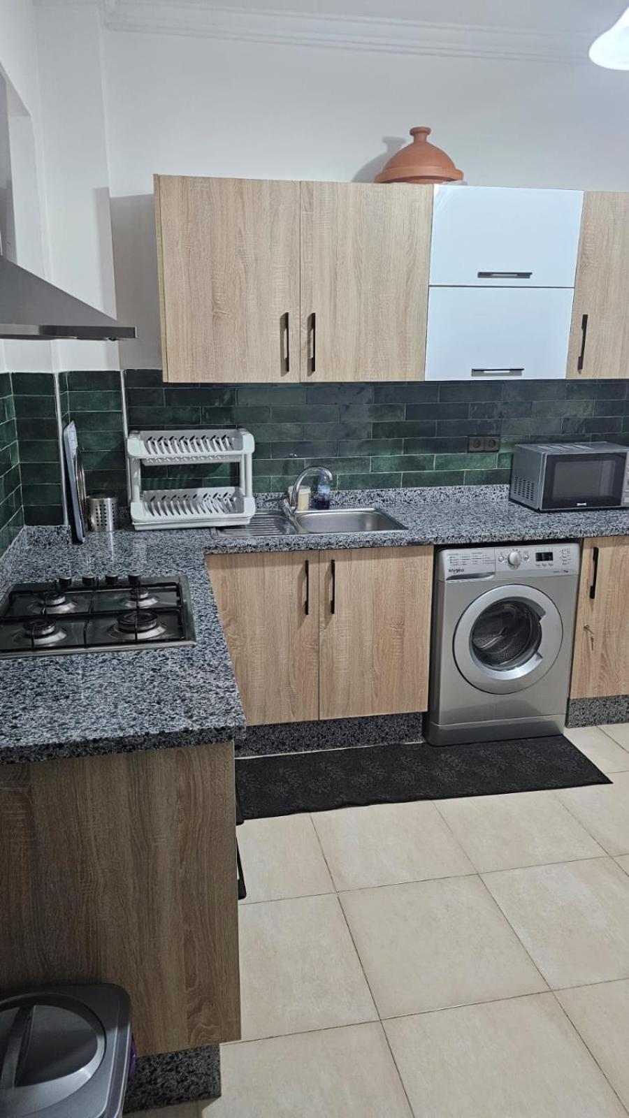 Bitty Apartment มาร์ราเกช ภายนอก รูปภาพ