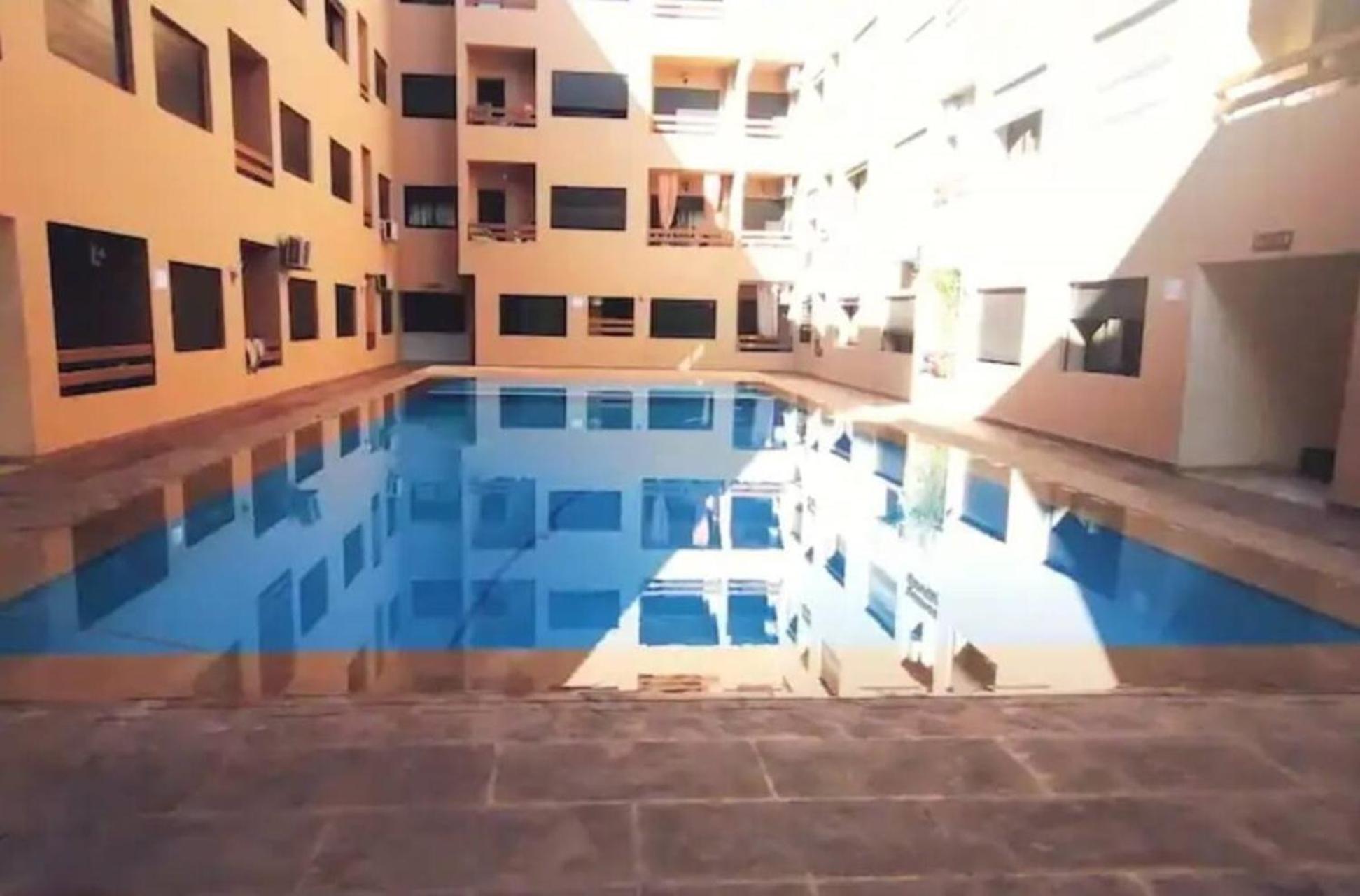 Bitty Apartment มาร์ราเกช ภายนอก รูปภาพ