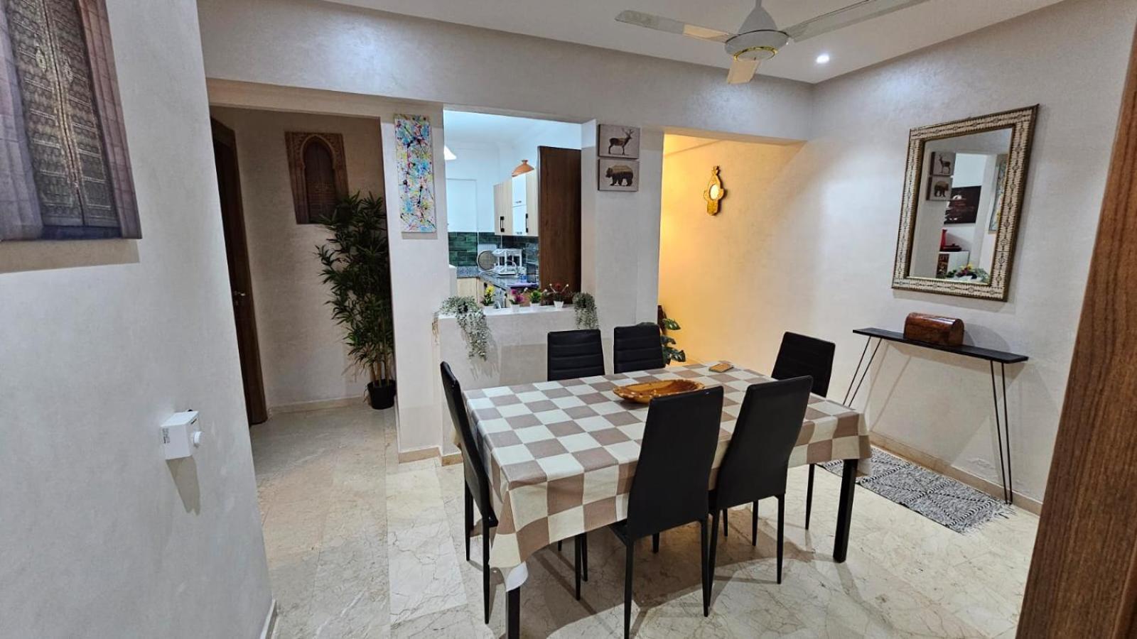 Bitty Apartment มาร์ราเกช ภายนอก รูปภาพ