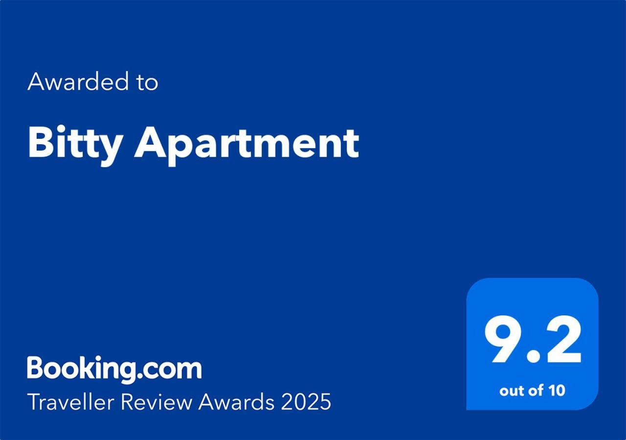 Bitty Apartment มาร์ราเกช ภายนอก รูปภาพ